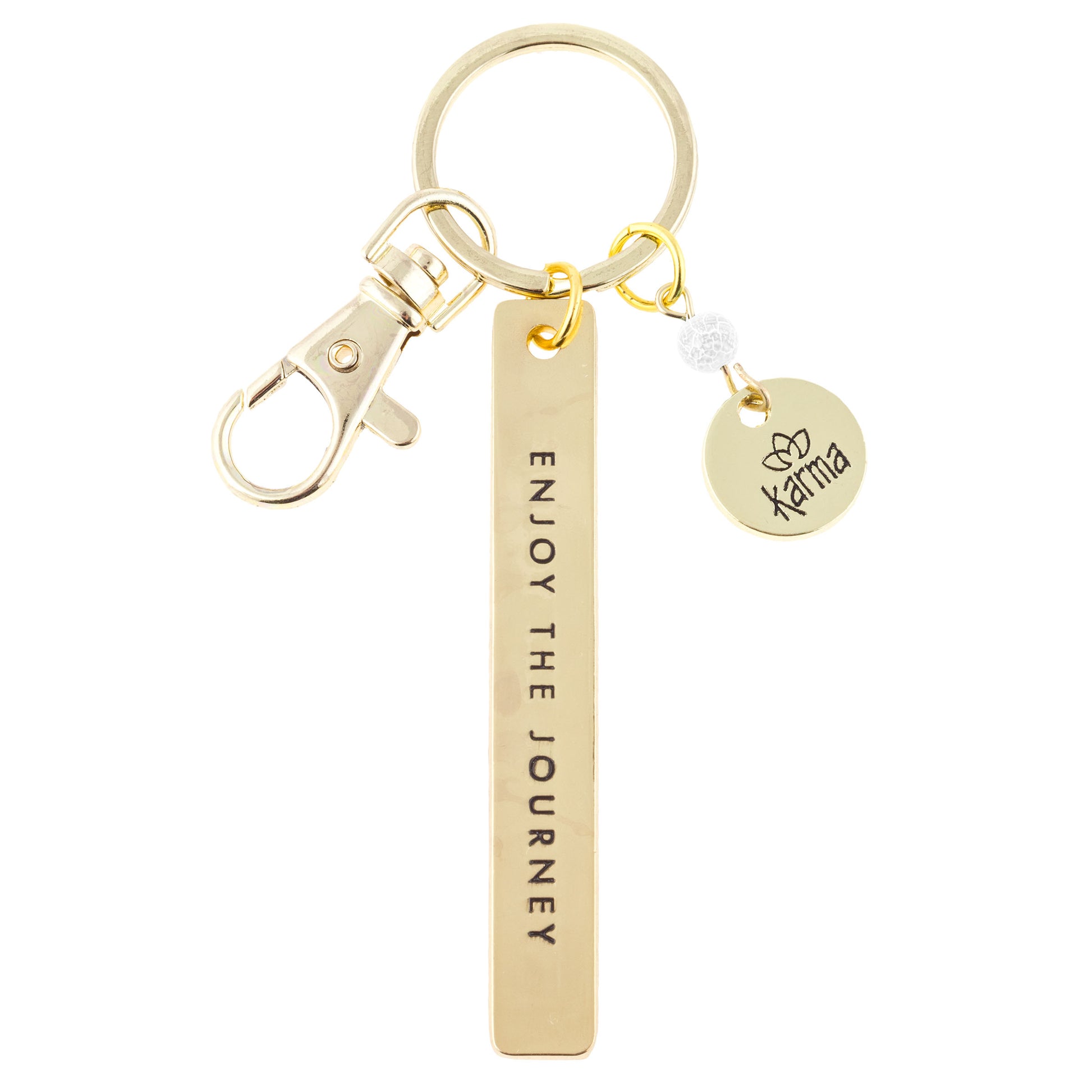 Journey Sentiment Keychains