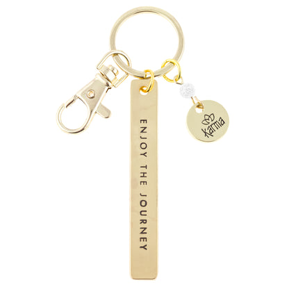 Journey Sentiment Keychains