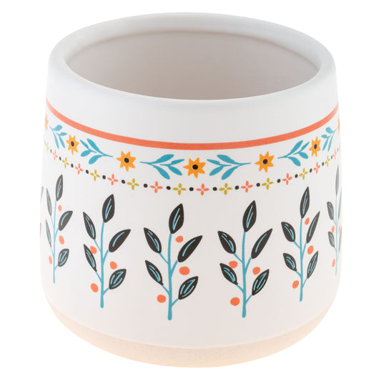 Small Ava Crock front view. 