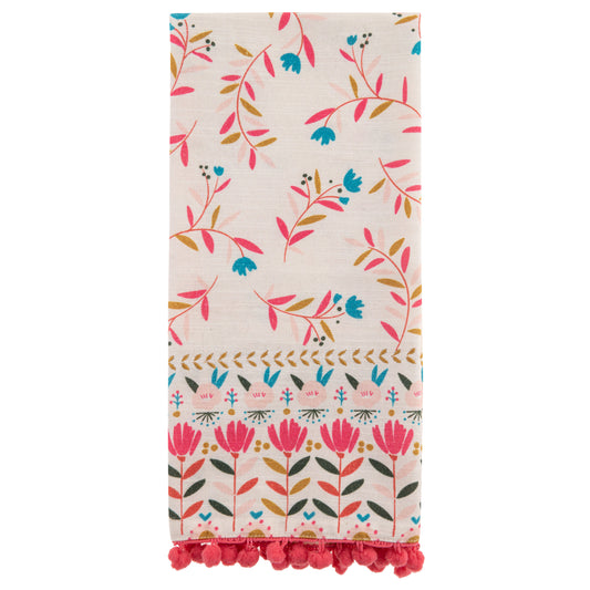 Prairie Eclectic Tea Towel