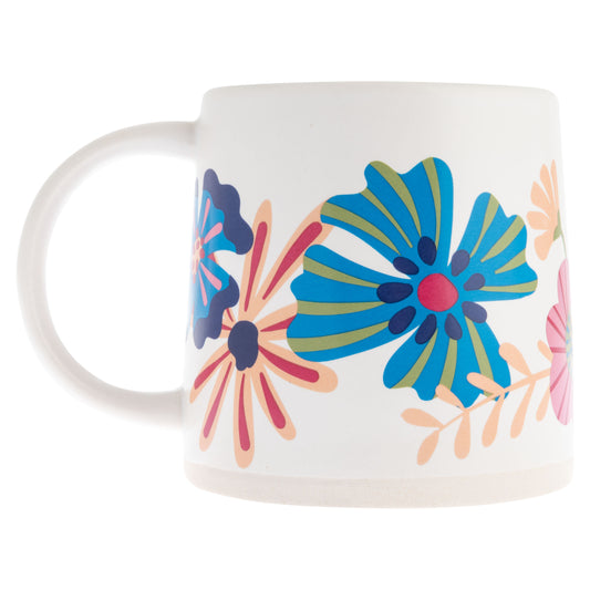 Bloom Every Day Shelly Mug