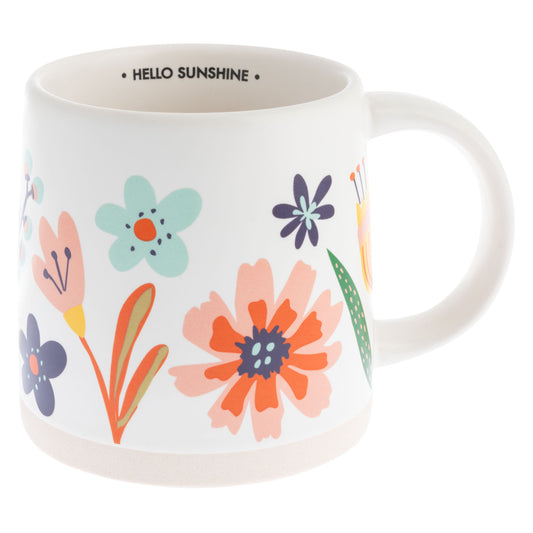 Hello Sunshine Shelly Mug