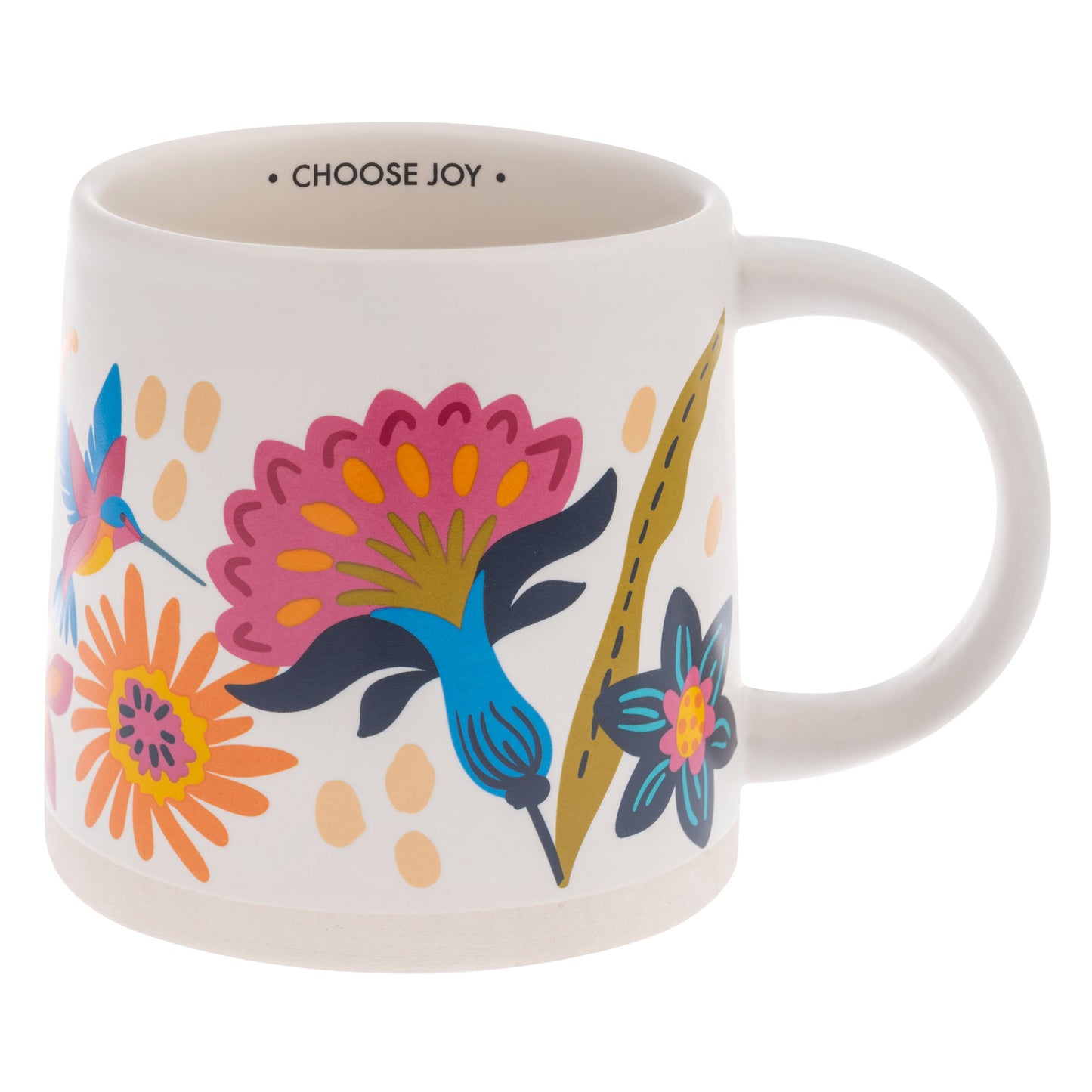 Choose Joy Shelly Mug