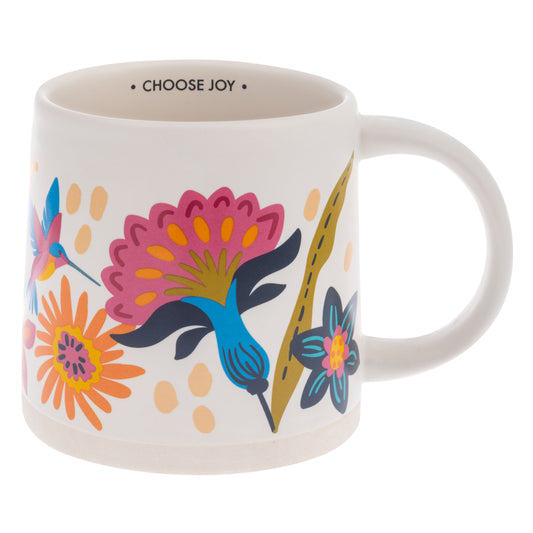 Choose Joy Shelly Mug