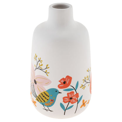 Bird Medium Bud Vases