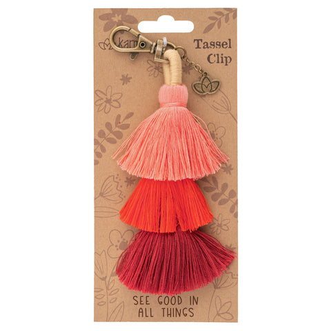 See good tassel clip