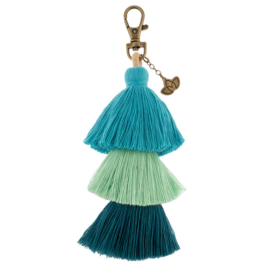 Best Is Yet Tassel Clips