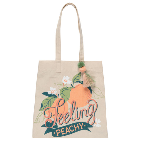 Canvas Tote Bag