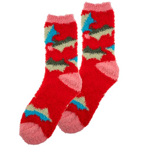 Holly Cozy Socks