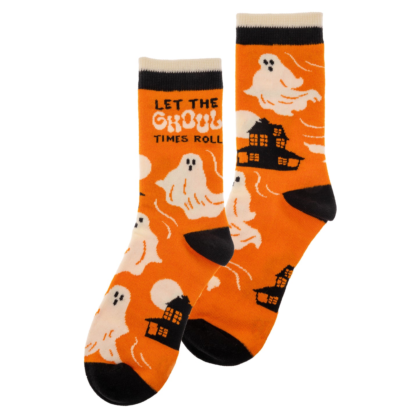 Ghoul Holiday Socks