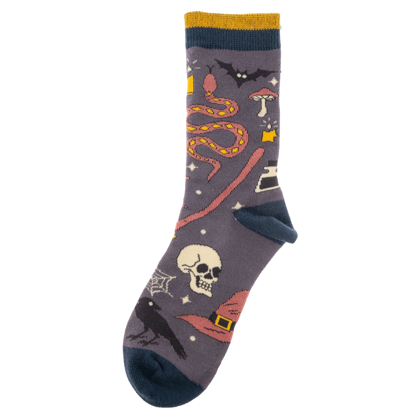 Spell Holiday Socks