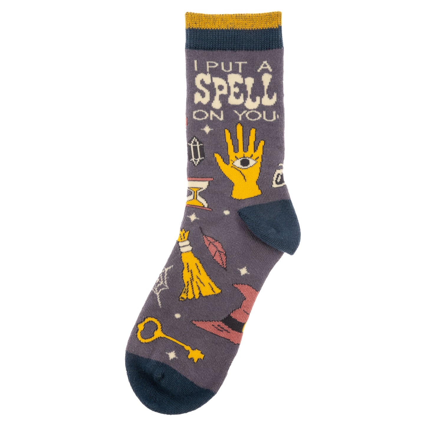 Spell Holiday Socks