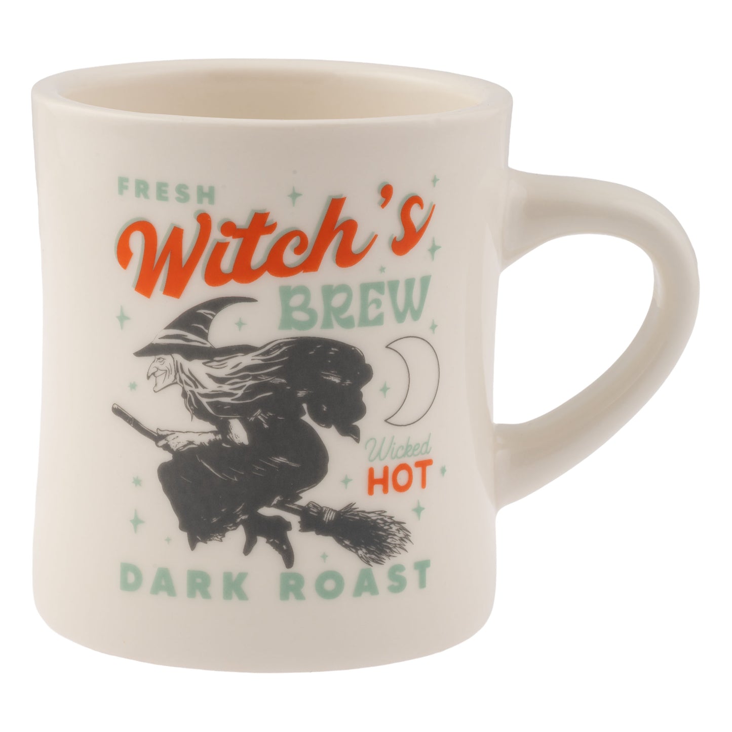 Witches Brew Diner Mug