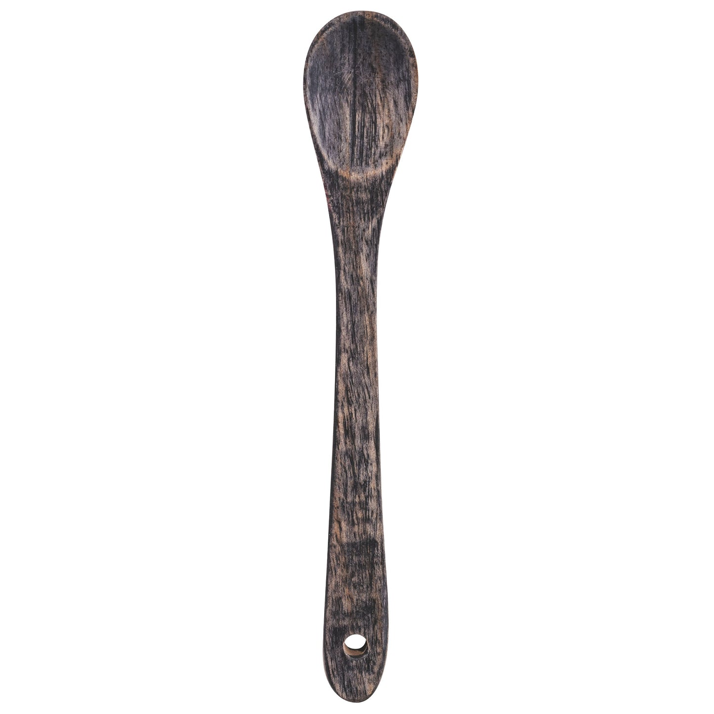 Wood Tasting Spoons individual spoon view. 