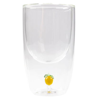 Lemon Icon Cups
