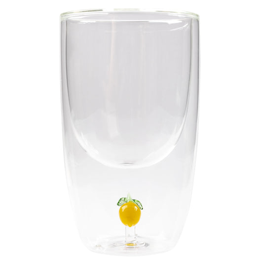 Lemon Icon Cups