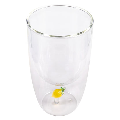 Lemon Icon Cups
