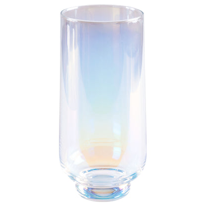 Clear Luster Lexi Collection Highball Set individual view. 
