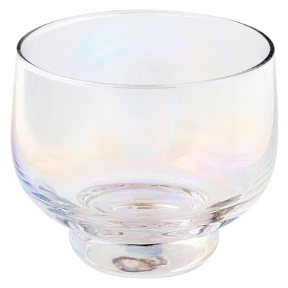 Clear Lexi Collection Shot Glass individual view. 