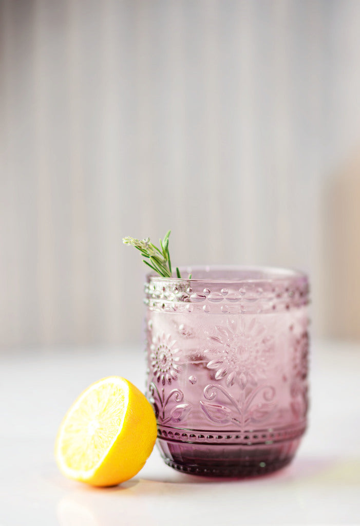 Serving Pink Lemonade: Homemade Magnets