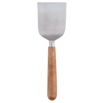 Set of 3 Wood Cheese Set