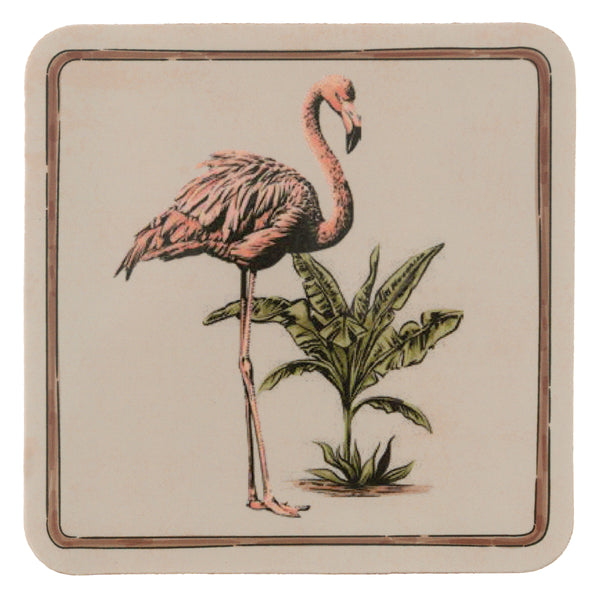 Aloha Cork Coasters