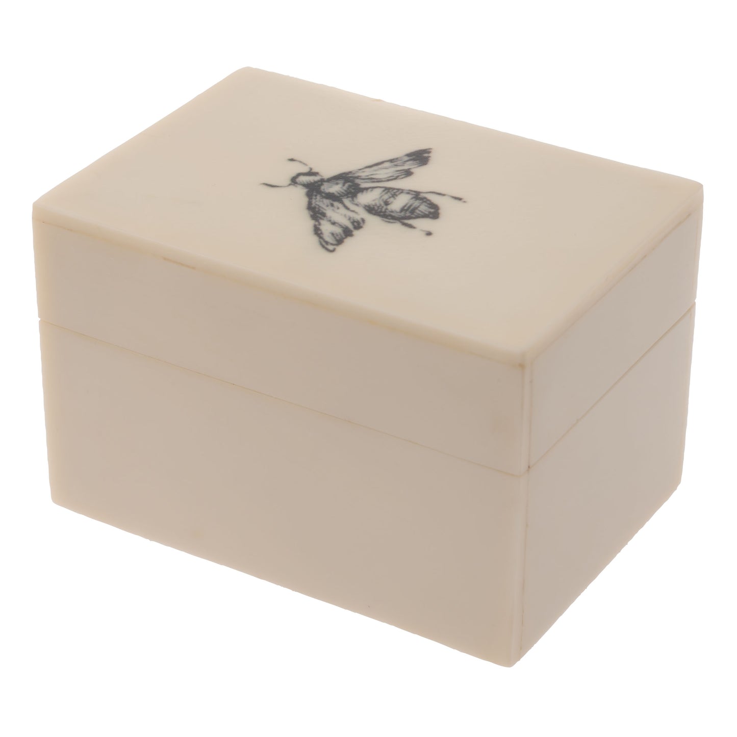 Bee Mini Printed Resin Box