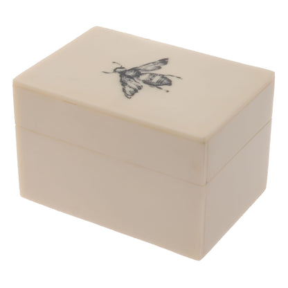 Bee Mini Printed Resin Box