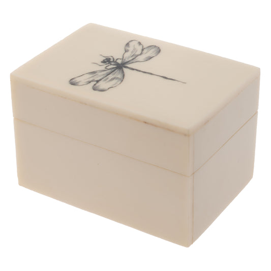 Dragonfly Mini Printed Resin Box