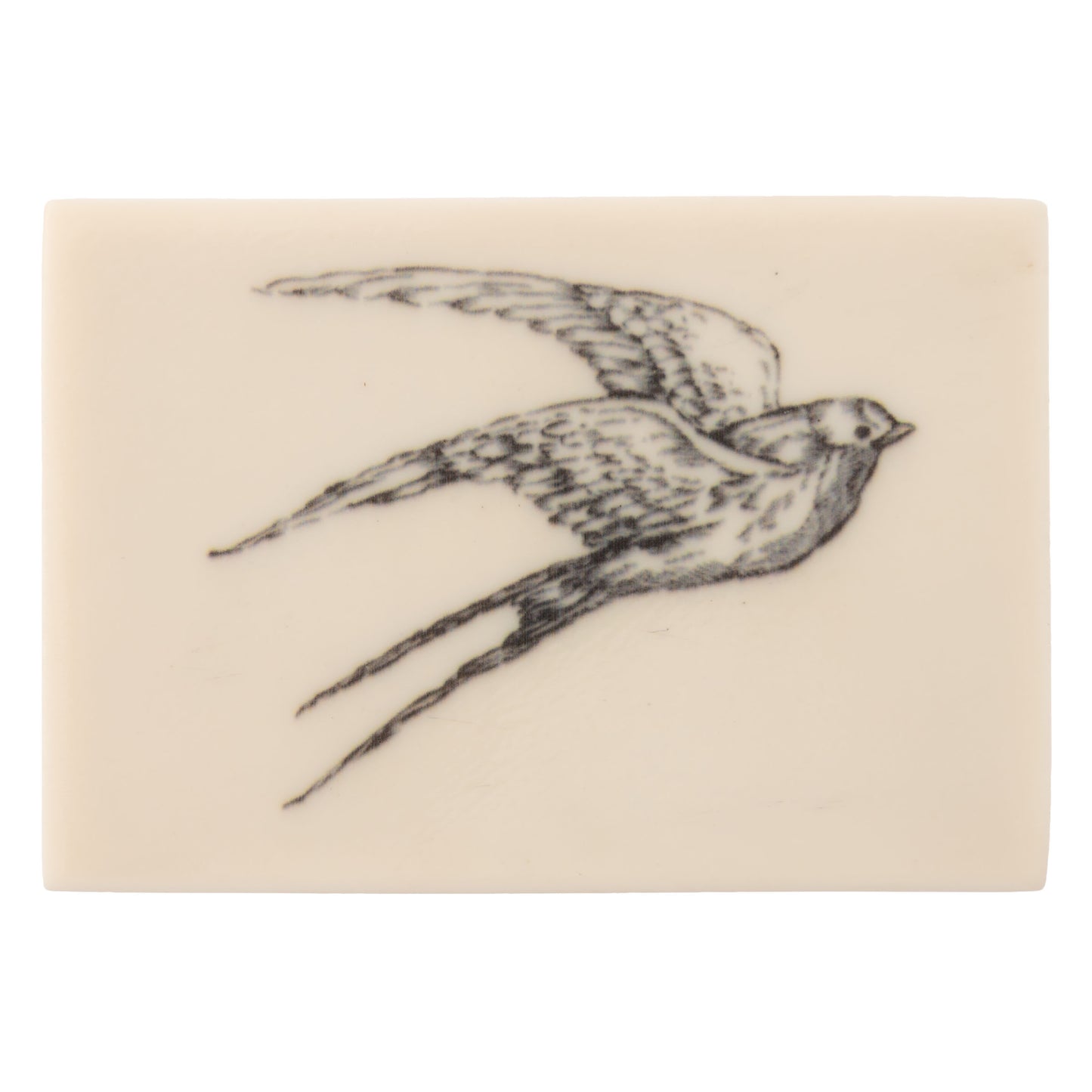 Bird Mini Printed Resin Box