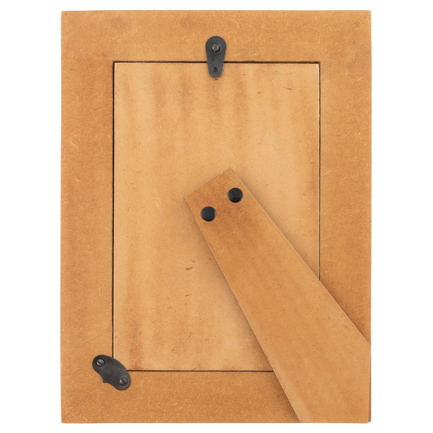 Butterfly Pink Rectangle Resin Picture Frame