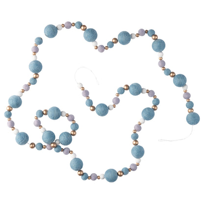 Coastal Felt Garland