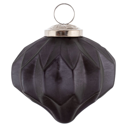 Gunmetal Ornament