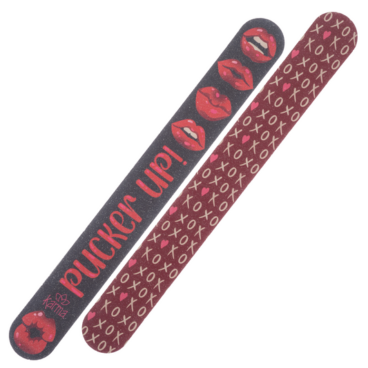 Lips Emery Boards