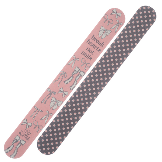 Bows Emery Boards