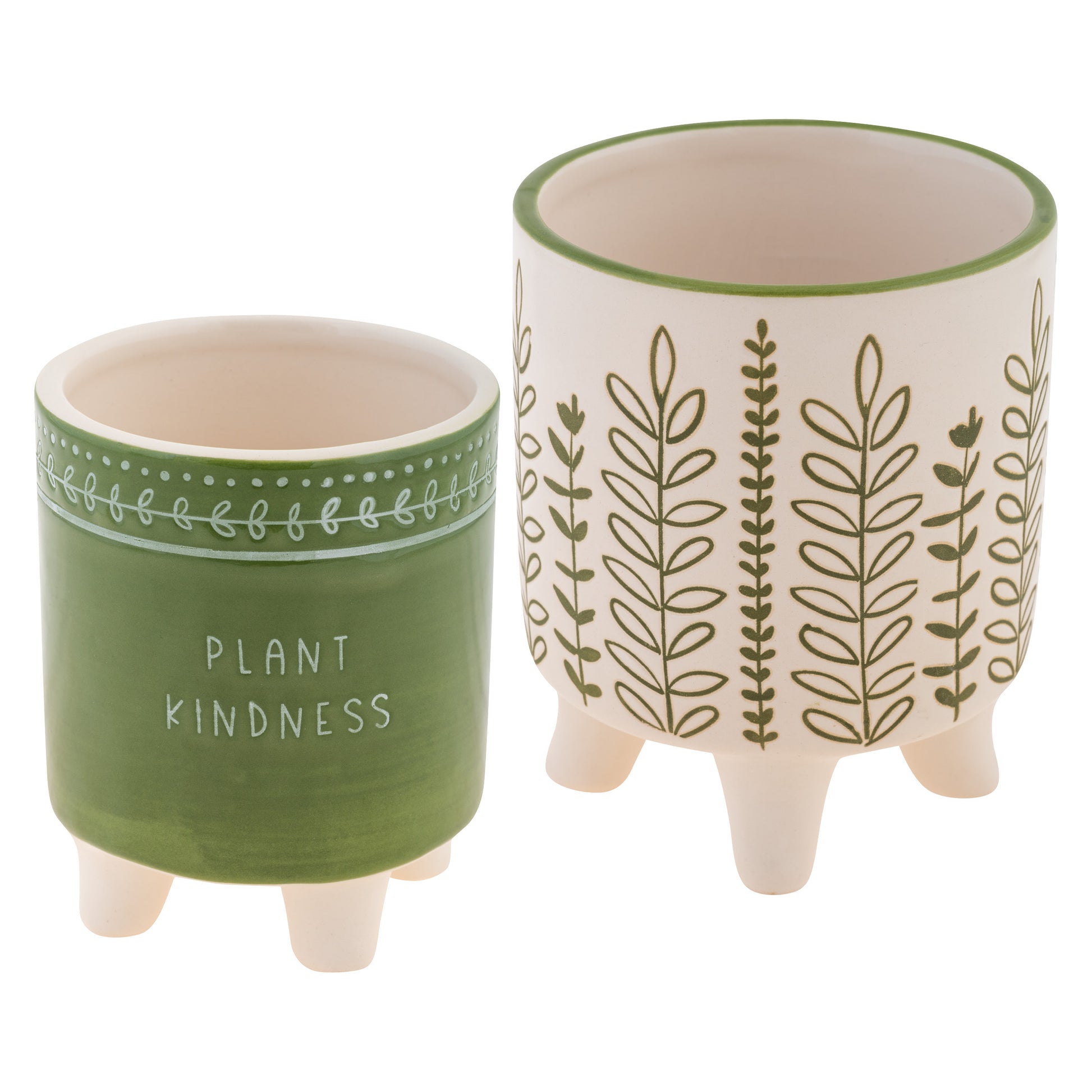 Plant Kindness Wax Resist Planters