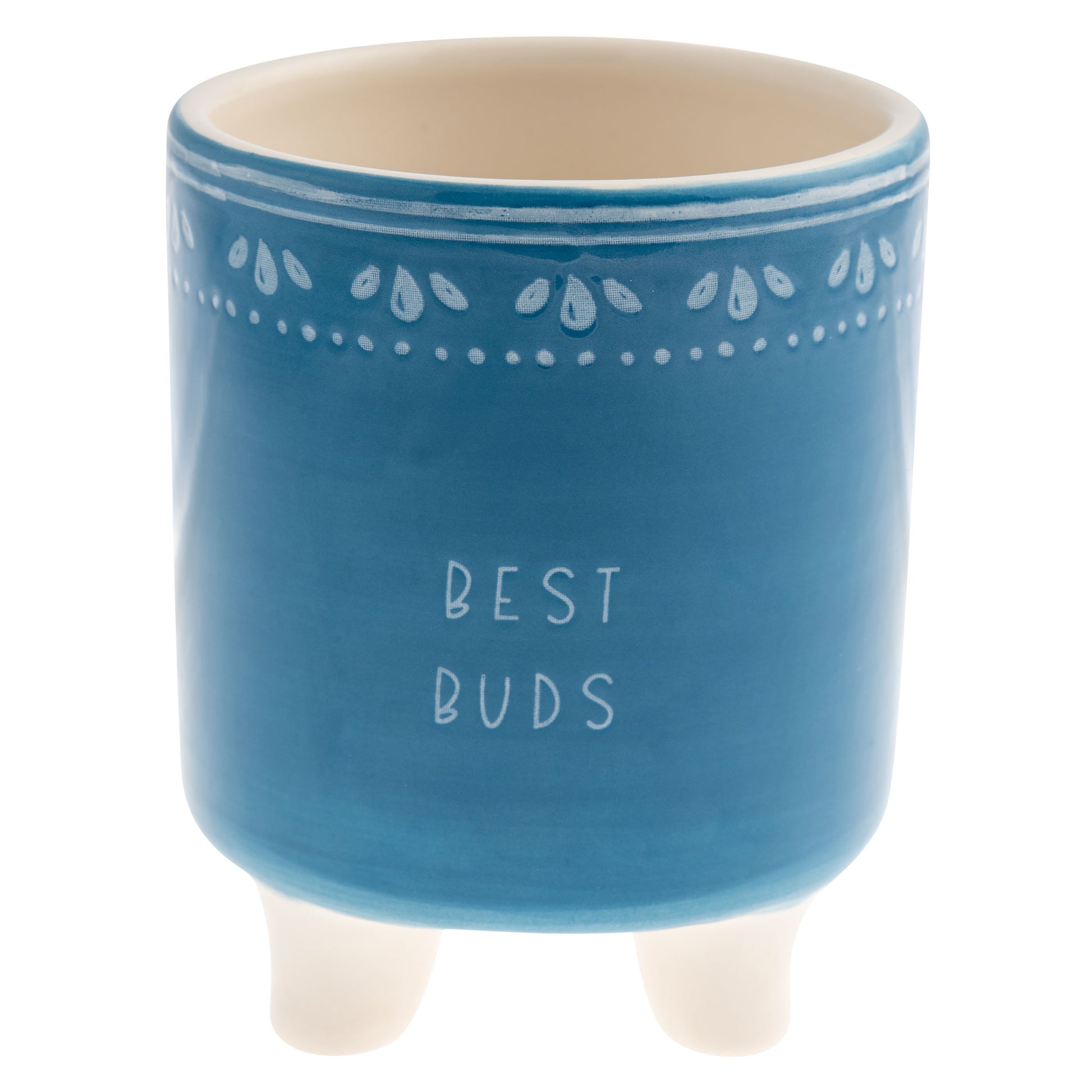 Best Buds Wax Resist Planters small  planter view. 