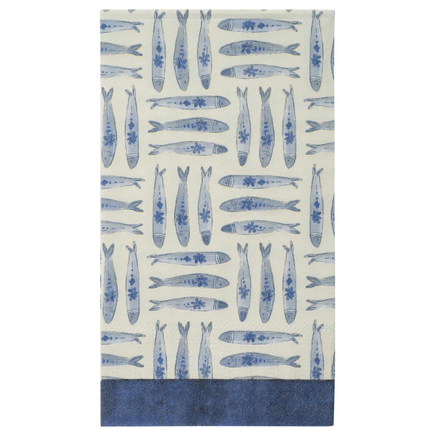 Sardines Guest Towel Paper Napkins