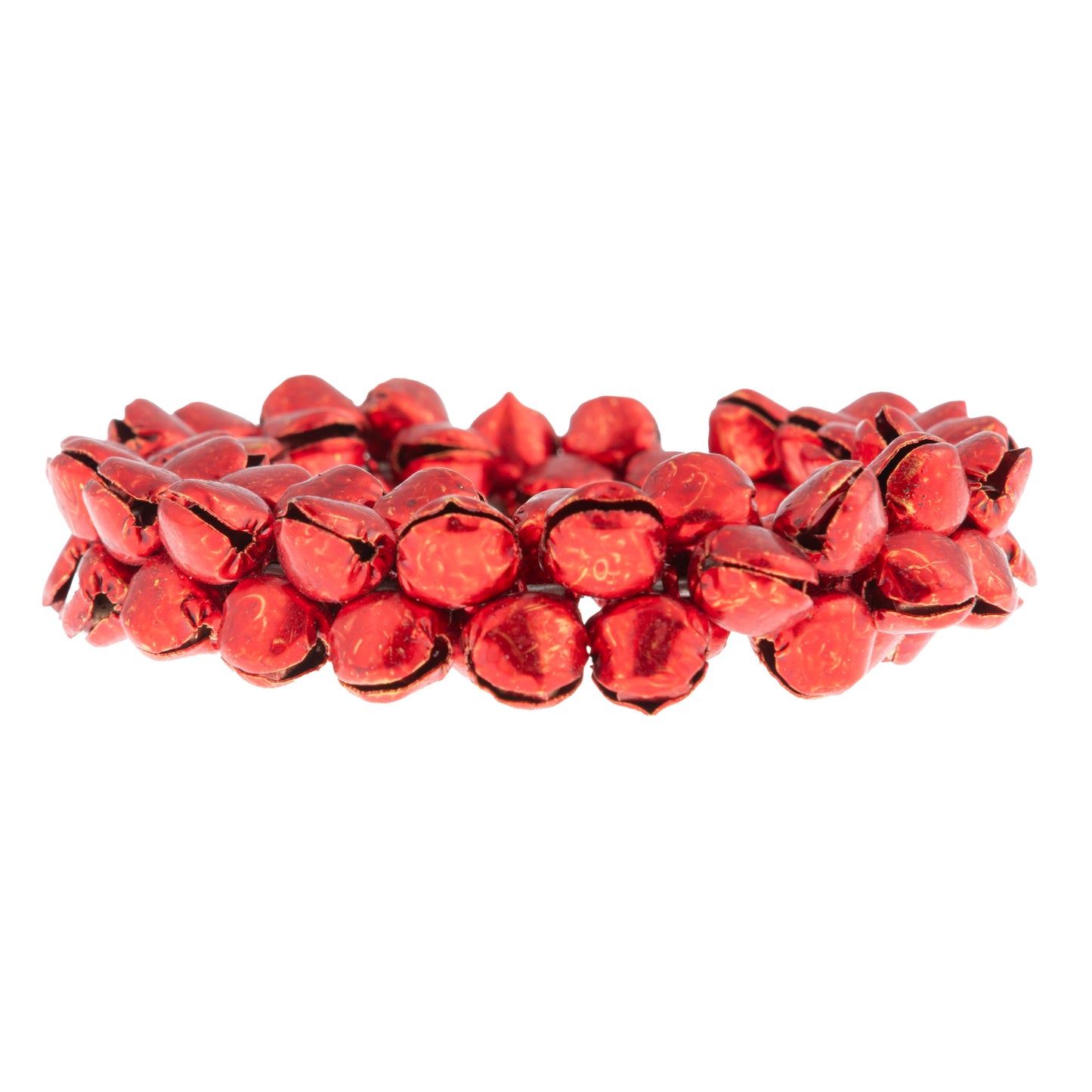 Bell Red Napkin Rings