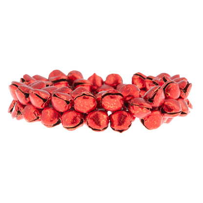 Bell Red Napkin Rings