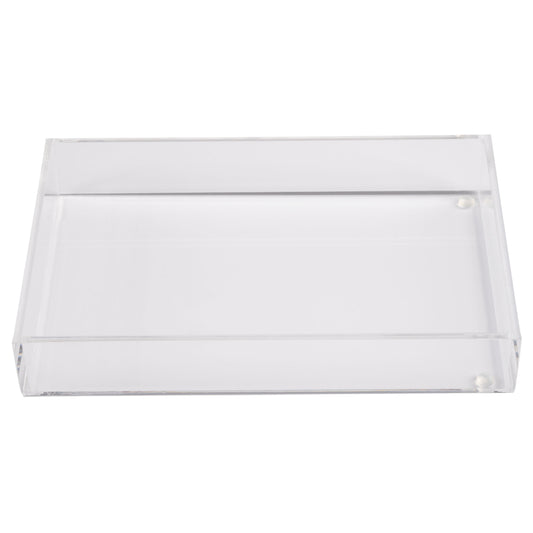 Guest Towel Acrylic Napkin Holders
