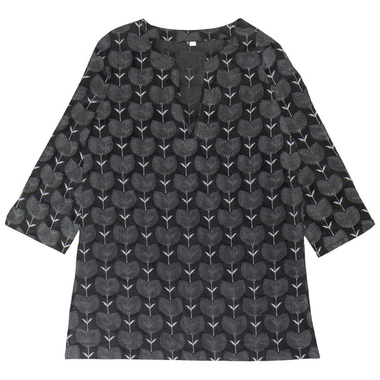 Black Tulip L/XL Summer Tunic