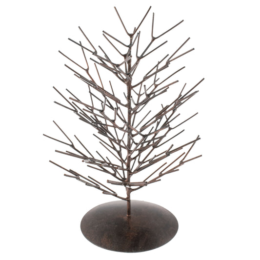 Small Bronze Wire Tree