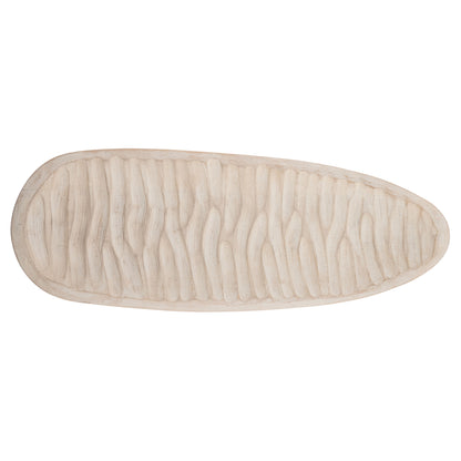 Tray White Wash Long