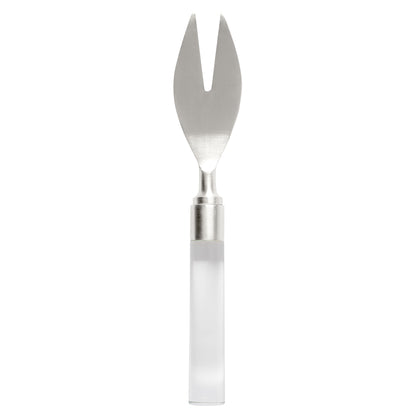 Silver Acrylic Cheese Tools