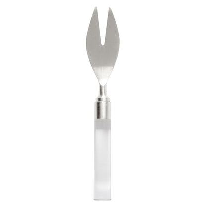 Silver Acrylic Cheese Tools