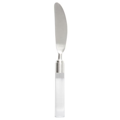 Silver Acrylic Cheese Tools