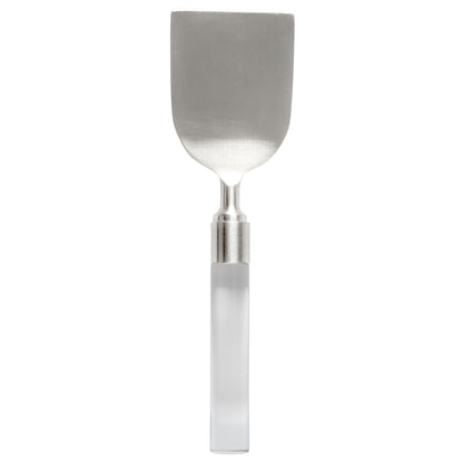 Silver Acrylic Cheese Tools