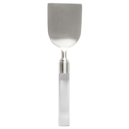Silver Acrylic Cheese Tools