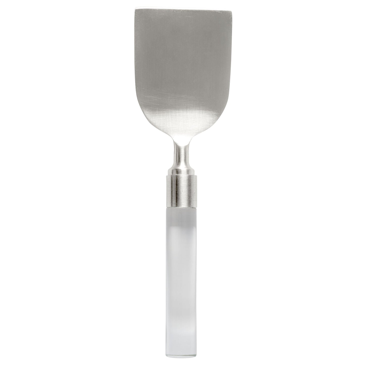Silver Acrylic Cheese Tools
